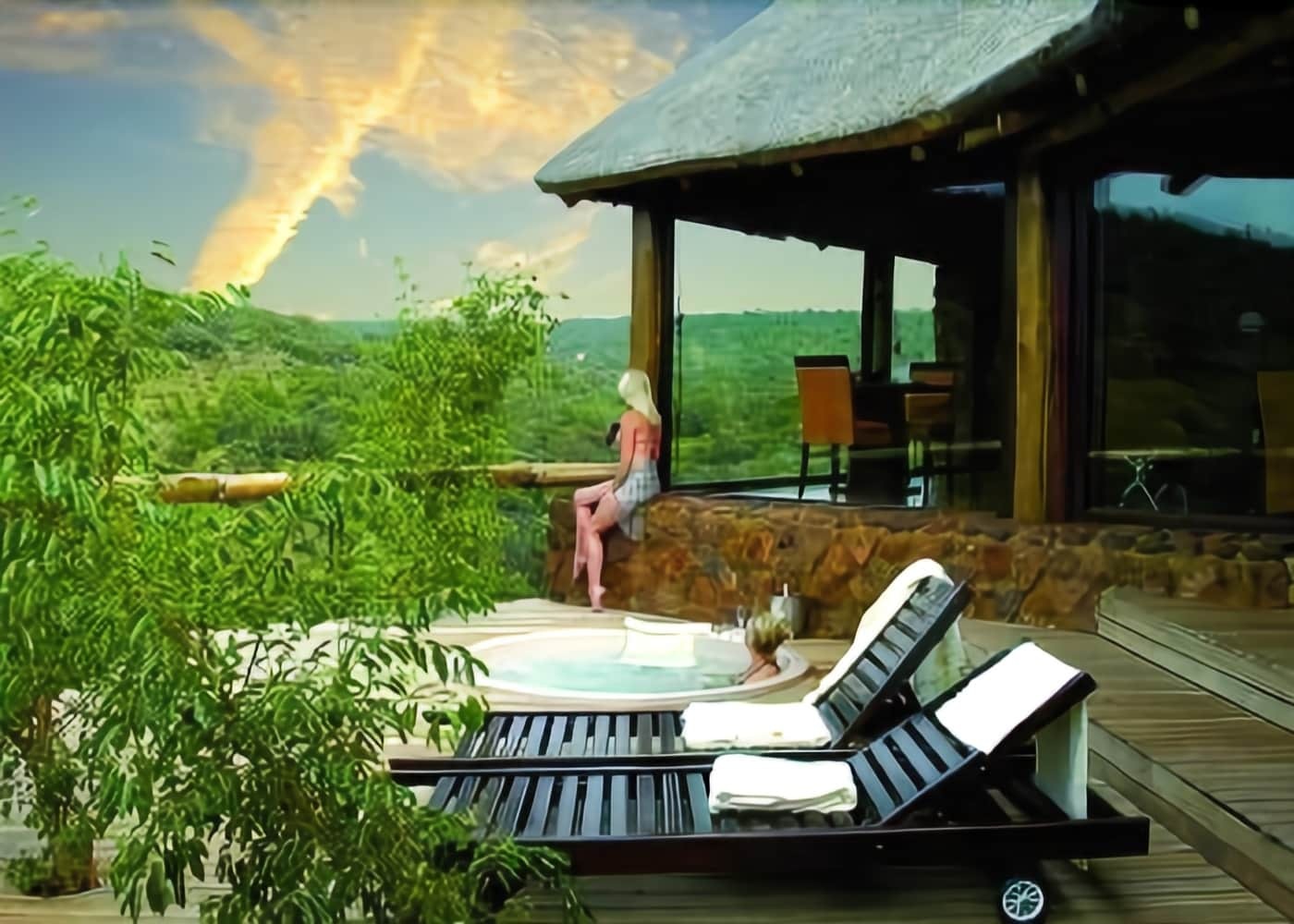 Sediba Private Game Lodge Vaalwater Eksteriør billede